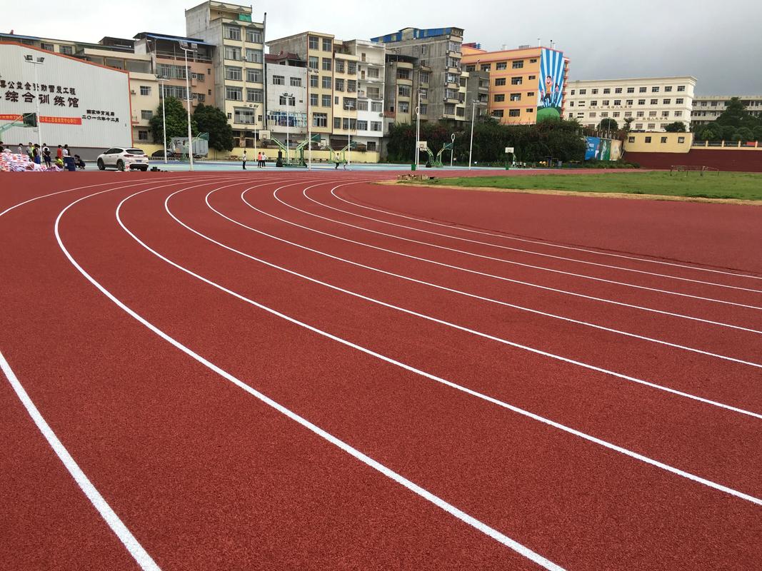 阳泉市人造草坪塑胶跑道材料 - 价格